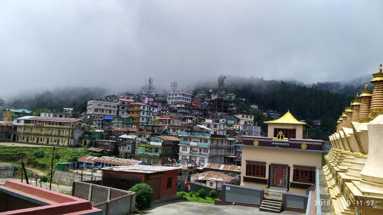 Tibet Homestay Rishop Εξωτερικό φωτογραφία
