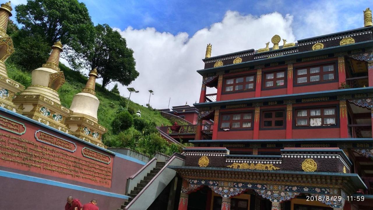 Tibet Homestay Rishop Εξωτερικό φωτογραφία