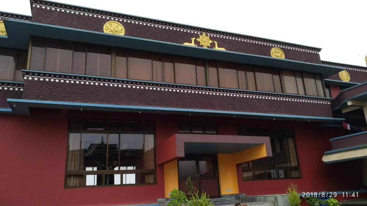 Tibet Homestay Rishop Εξωτερικό φωτογραφία