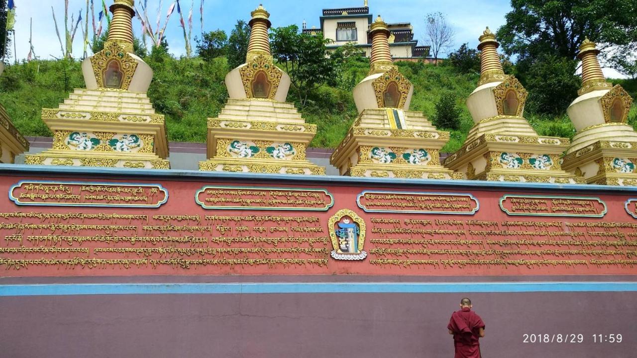 Tibet Homestay Rishop Εξωτερικό φωτογραφία