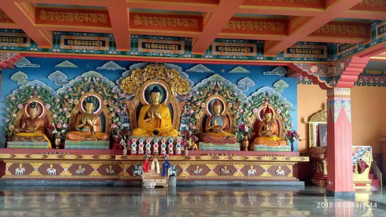 Tibet Homestay Rishop Εξωτερικό φωτογραφία
