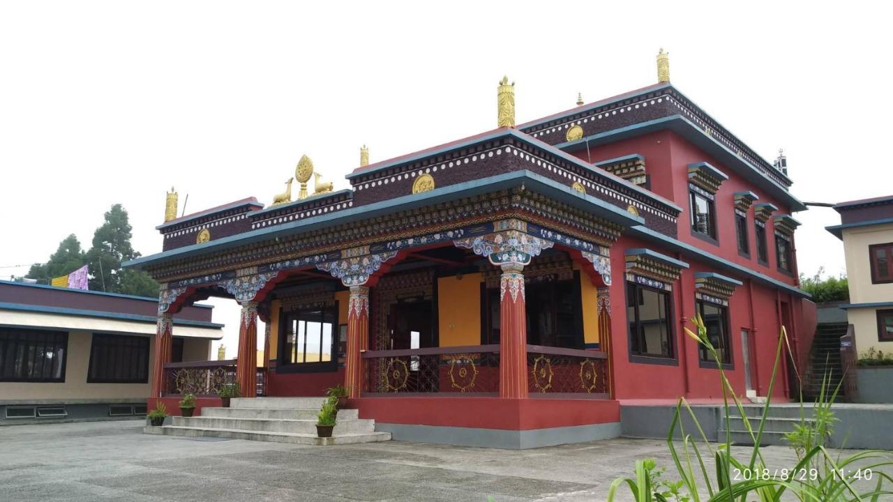Tibet Homestay Rishop Εξωτερικό φωτογραφία