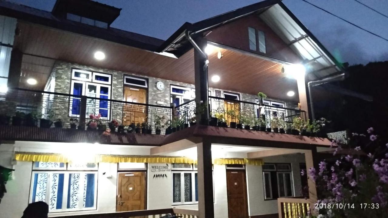Tibet Homestay Rishop Εξωτερικό φωτογραφία