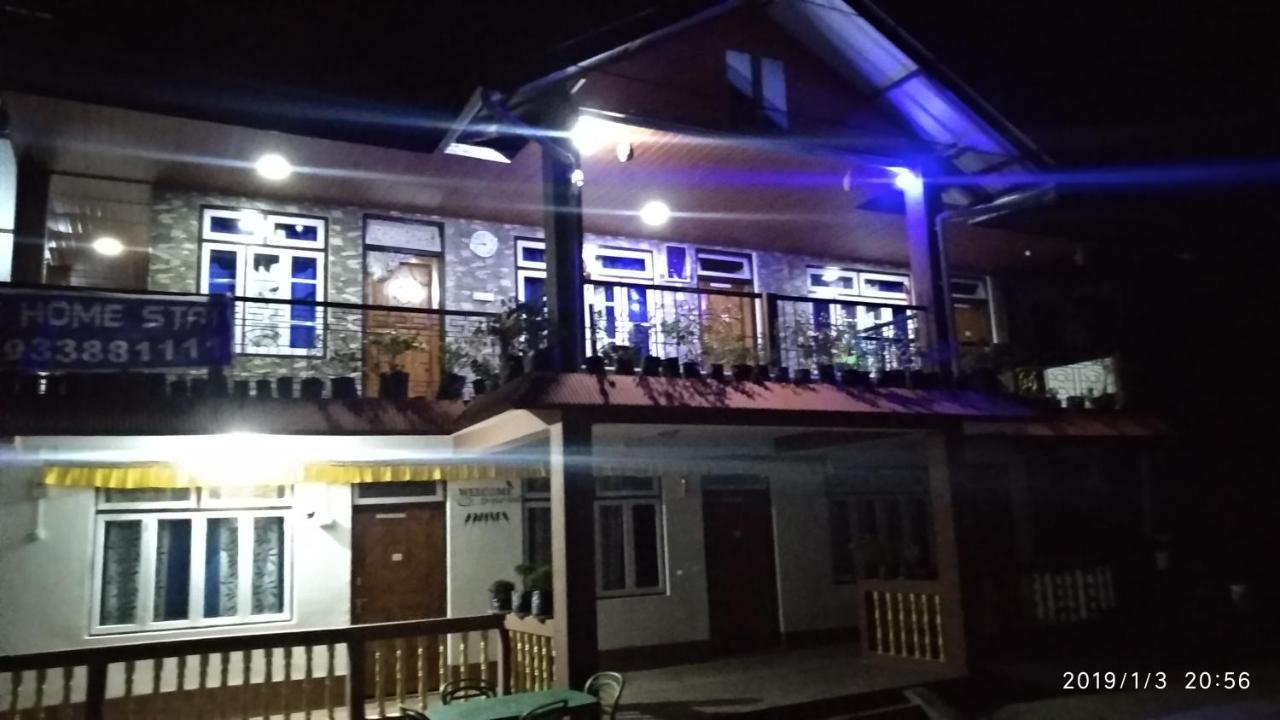 Tibet Homestay Rishop Εξωτερικό φωτογραφία