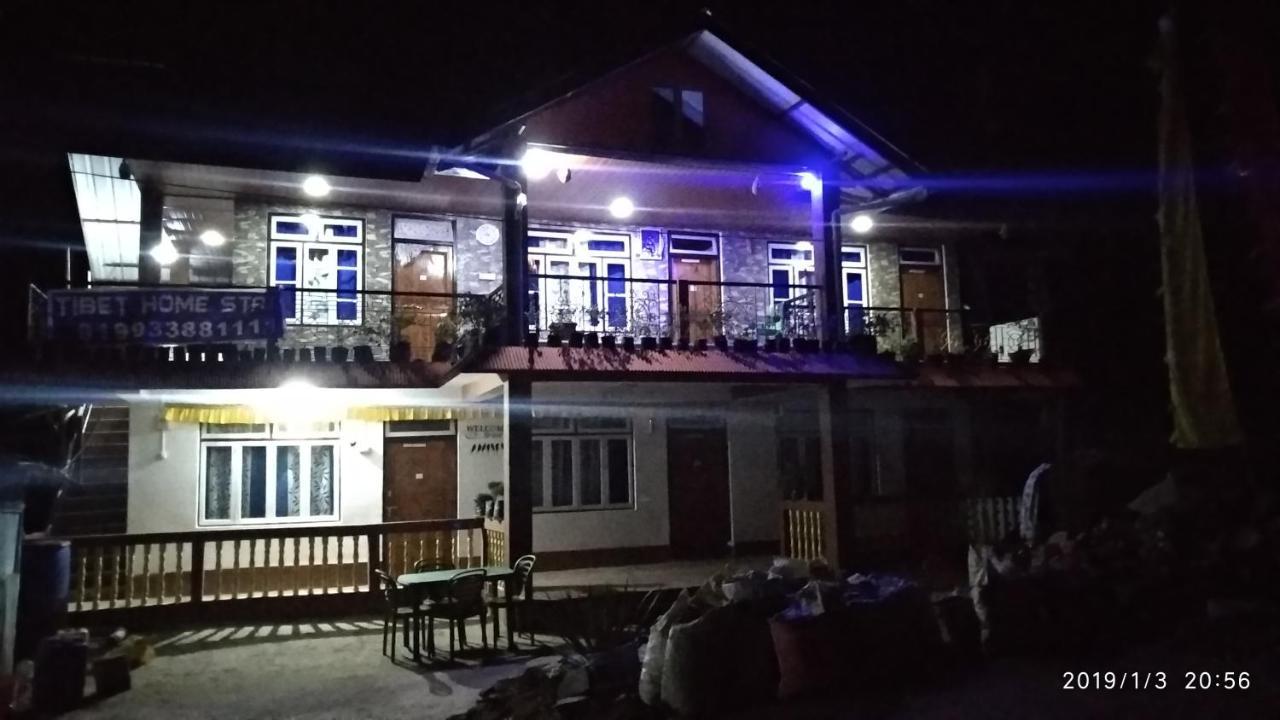 Tibet Homestay Rishop Εξωτερικό φωτογραφία