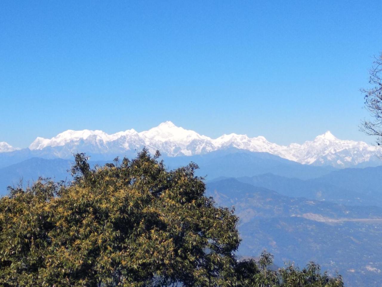 Tibet Homestay Rishop Εξωτερικό φωτογραφία