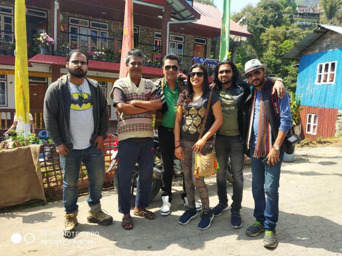 Tibet Homestay Rishop Εξωτερικό φωτογραφία