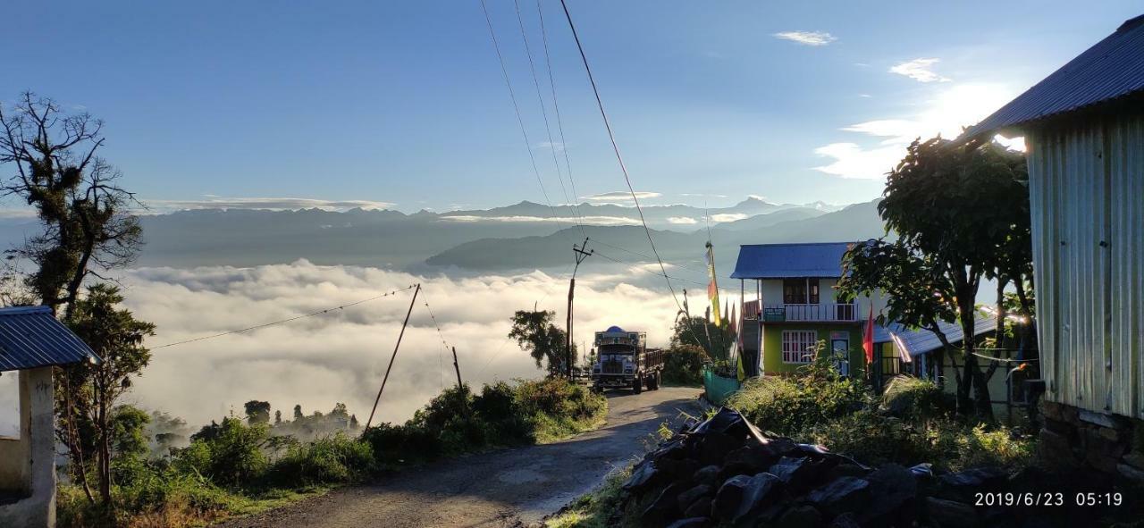 Tibet Homestay Rishop Εξωτερικό φωτογραφία