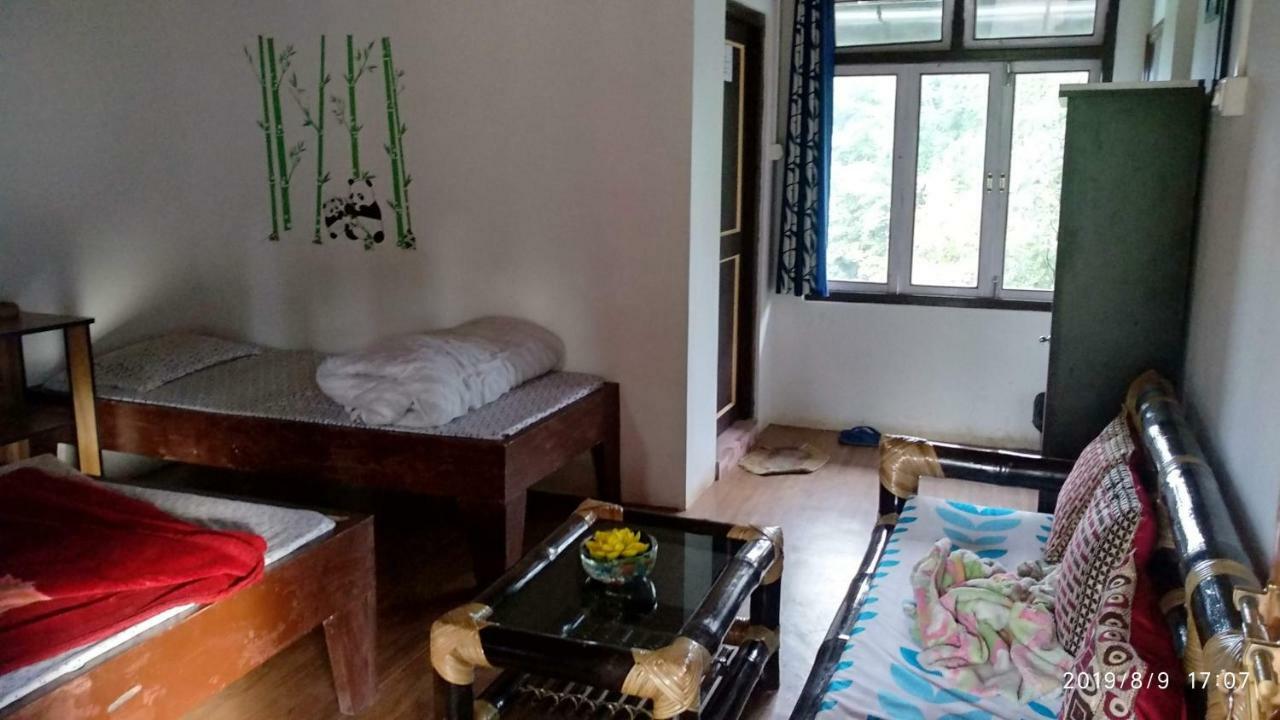 Tibet Homestay Rishop Εξωτερικό φωτογραφία