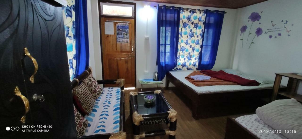 Tibet Homestay Rishop Εξωτερικό φωτογραφία