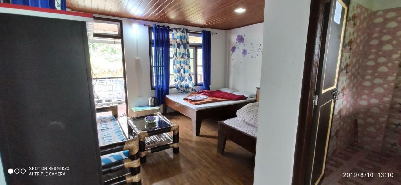 Tibet Homestay Rishop Εξωτερικό φωτογραφία