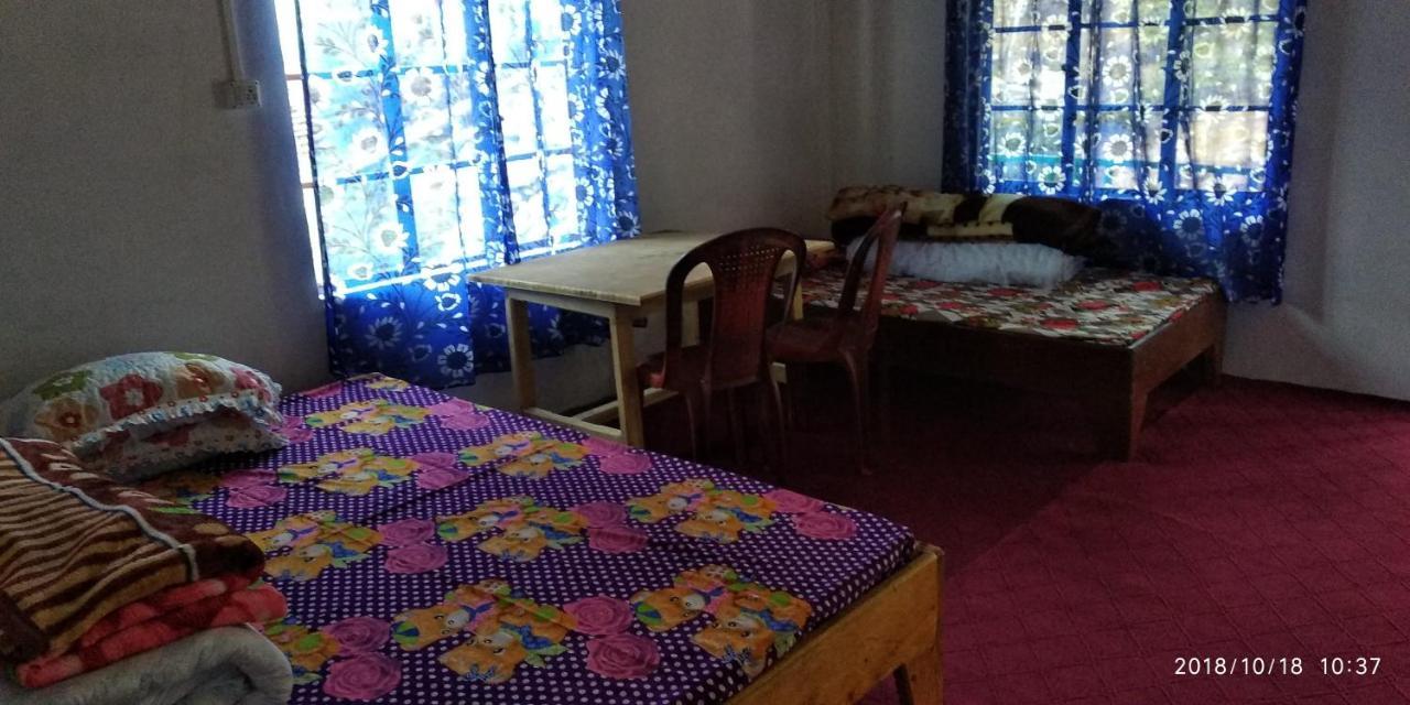 Tibet Homestay Rishop Εξωτερικό φωτογραφία