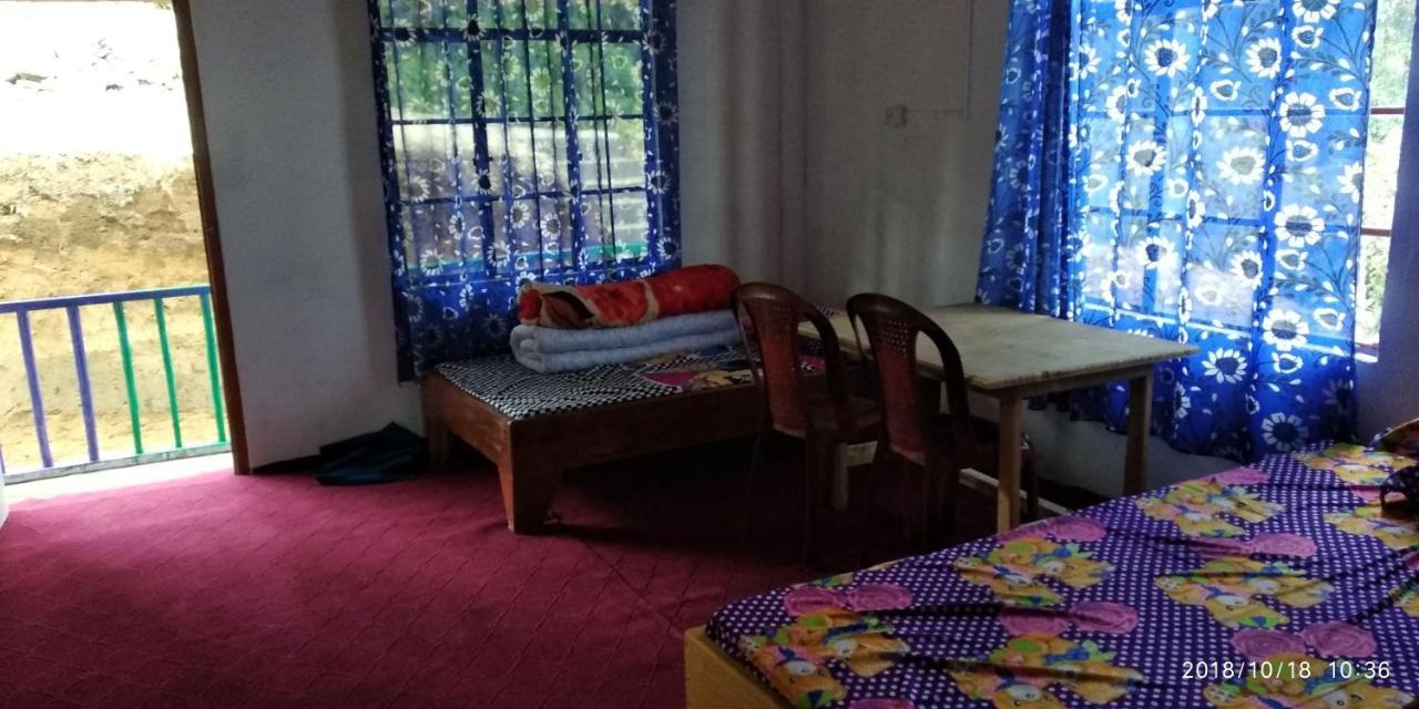 Tibet Homestay Rishop Εξωτερικό φωτογραφία